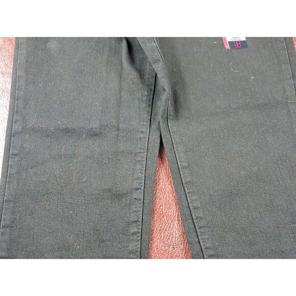 No Boundaries ~ Juniors' Size 3 ~ BLACK ~ Hi-Rise ~ Mom ~ Denim Blue Jeans - Picture 12 of 16